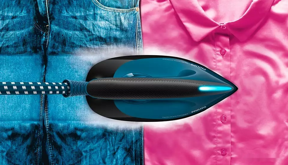 Утюг Philips PerfectCare Compact GC7846/80