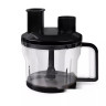 Блендер BQ HB601S (сталь/черный)