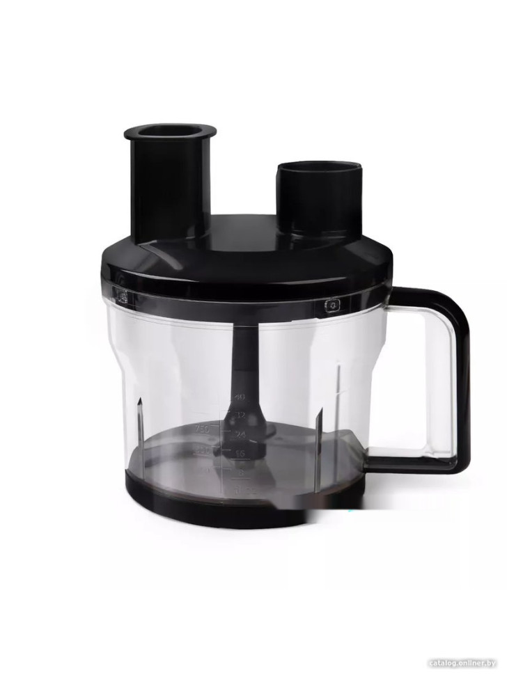 Блендер BQ HB601S (сталь/черный)