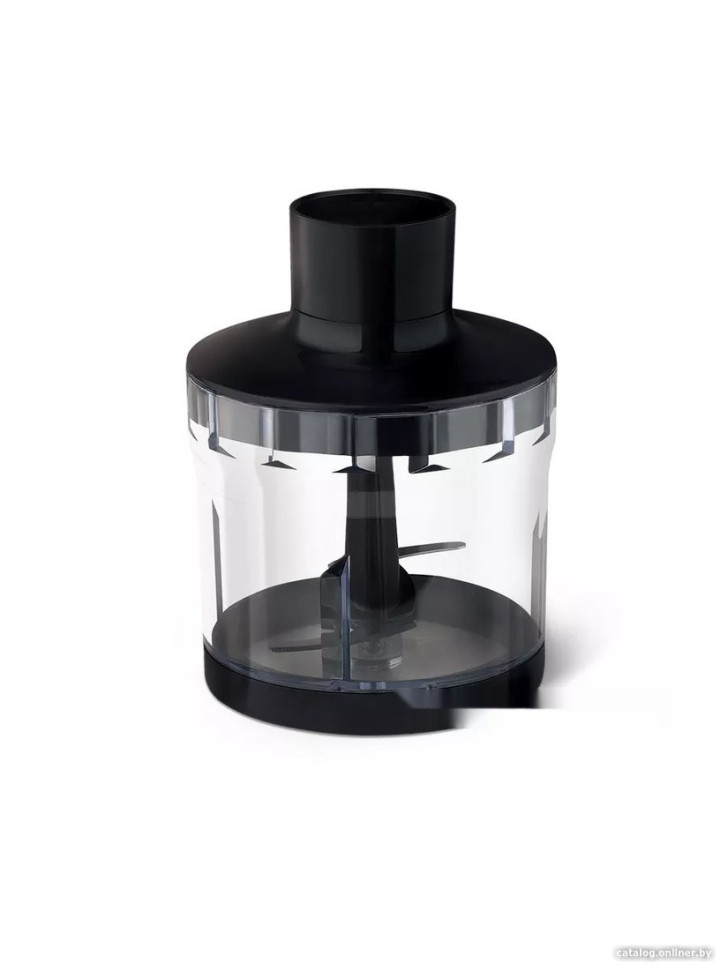 Блендер BQ HB601S (сталь/черный)