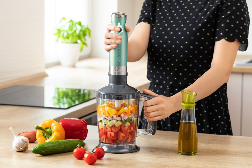 Блендер Sencor SHB 5601GR