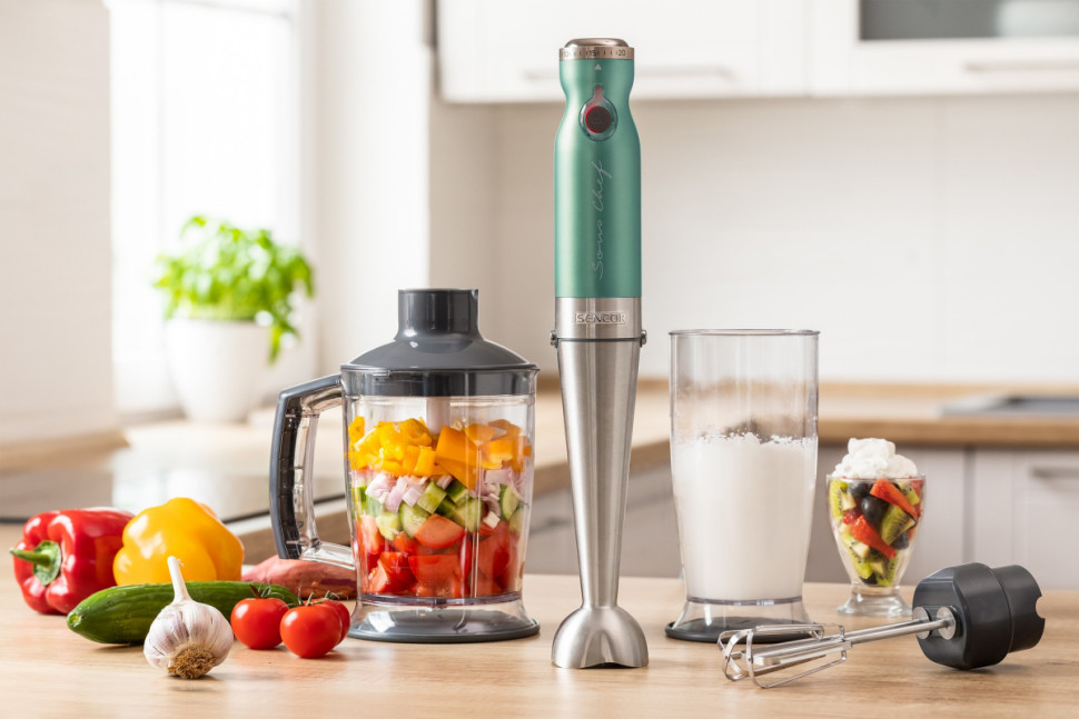 Блендер Sencor SHB 5601GR