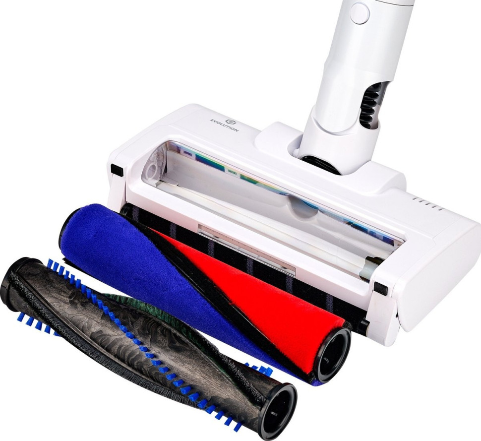 Пылесос Evolution Smart Clean VCF2613UV Wet and Dry