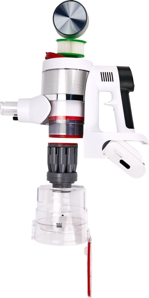 Пылесос Evolution Smart Clean VCF2613UV Wet and Dry