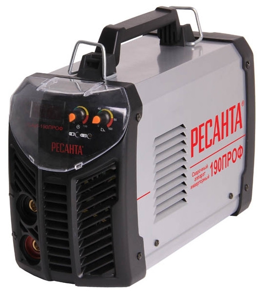 Сварочный инвертор Ресанта САИ-190ПРОФ