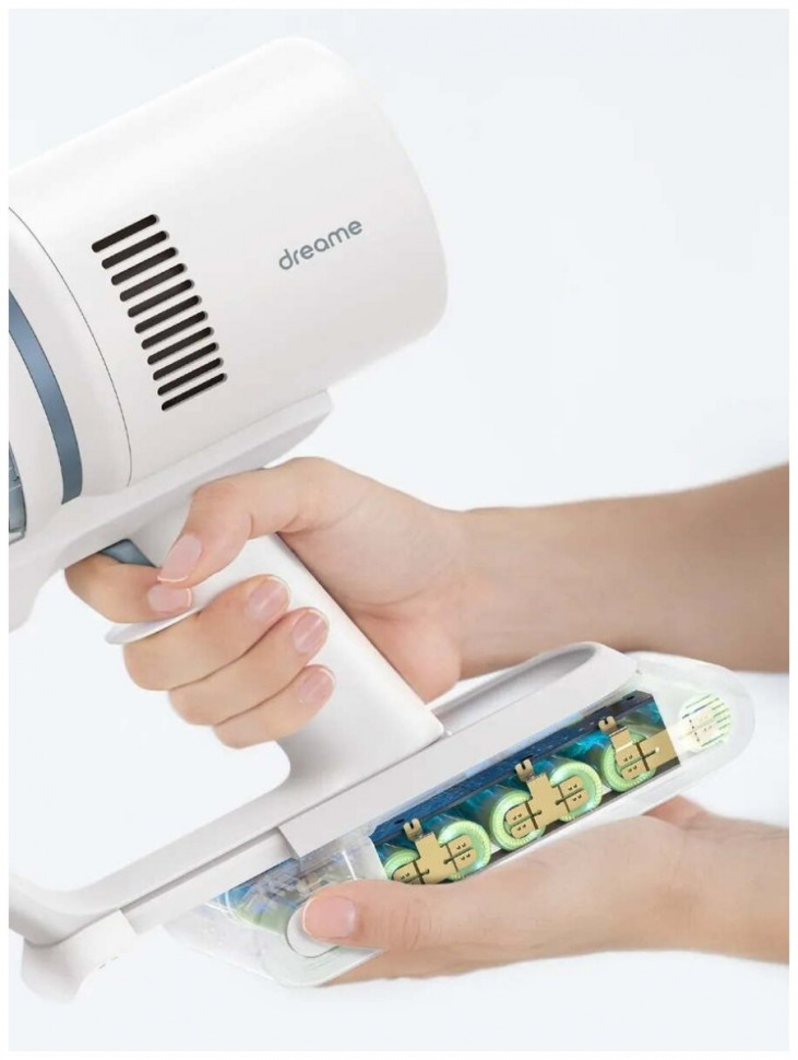 Пылесос Dreame P10