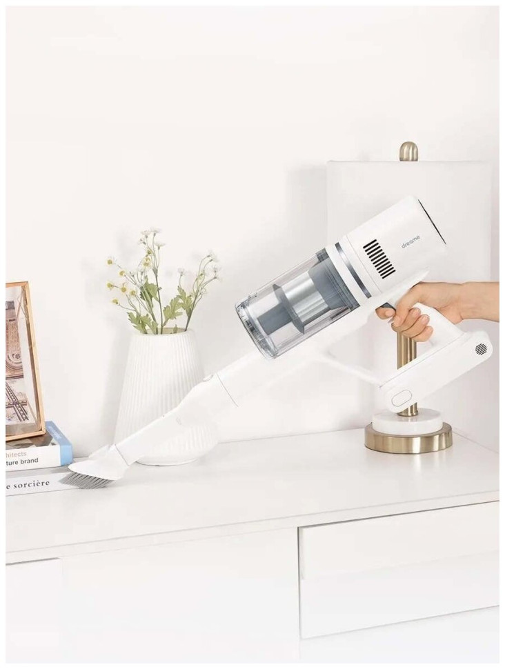 Пылесос Dreame P10