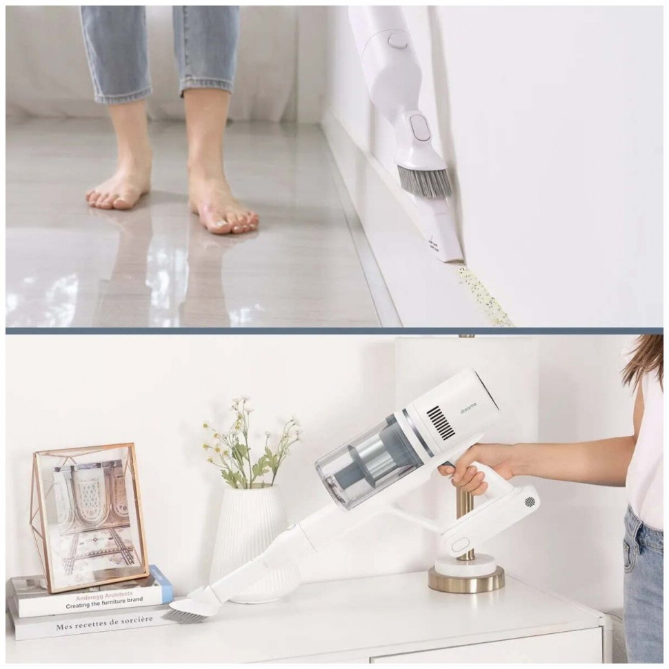 Пылесос Dreame P10