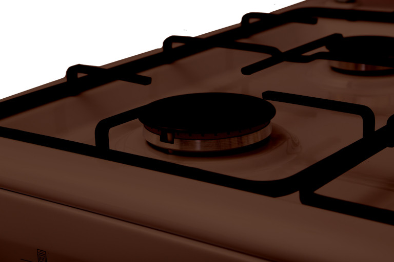 Плита RENOVA SG6G-BR