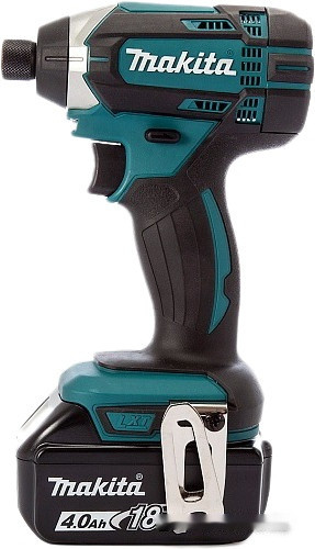 Винтоверт Makita DTD152RME (с 2-мя АКБ, кейс)