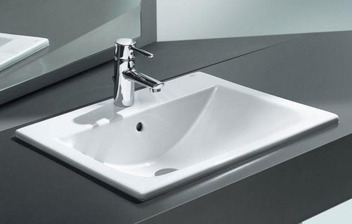 Умывальник Roca Diverta 55x42