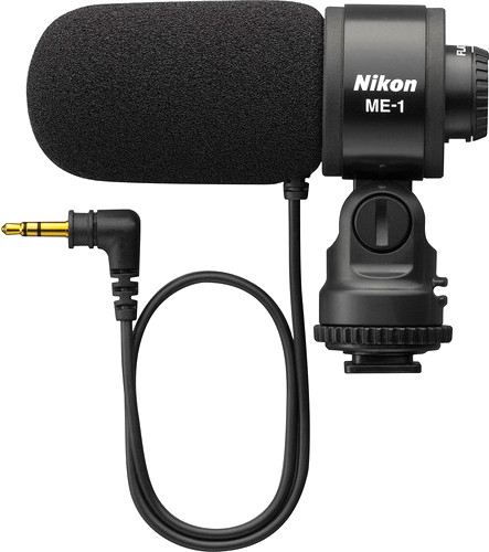 Микрофон NIKON ME-1