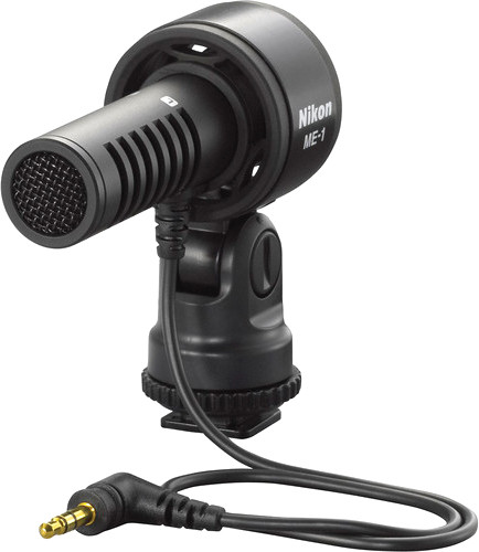 Микрофон NIKON ME-1