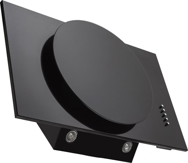 Вытяжка AKPO Selene eco 60 WK-4 (черный)