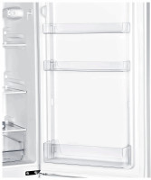 Холодильник с морозильником Hyundai CC2054WT