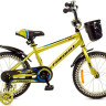 Детский велосипед Favorit Sport 16 SPT-Y16GN (лайм)