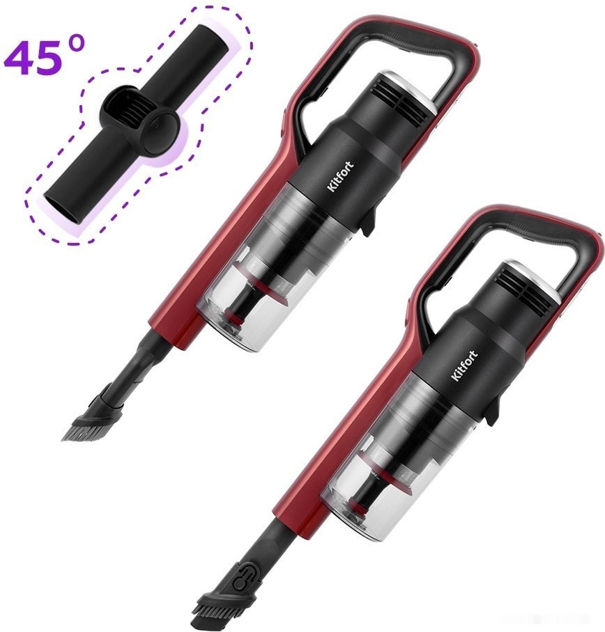 Пылесос Kitfort KT-561