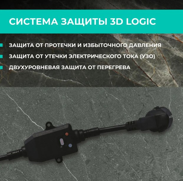 Водонагреватель Timberk T-WSE30-N61-V-WF