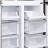 Холодильник (Side-by-Side) Kuppersberg NFFD 183 BEG