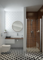 Смеситель Deante Anemon BBZ 044L