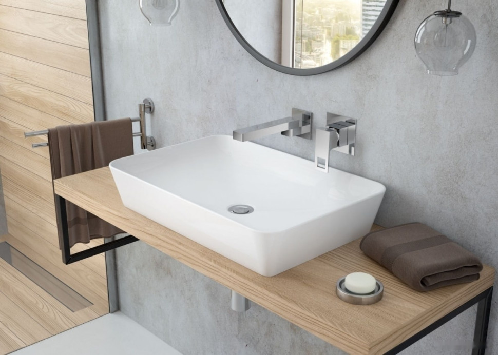 Смеситель Deante Anemon BBZ 044L