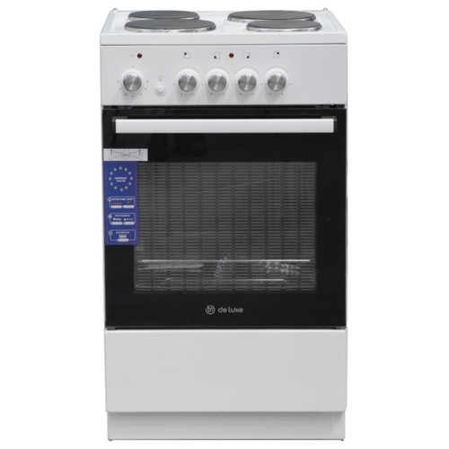 Плита De Luxe 5004.18э