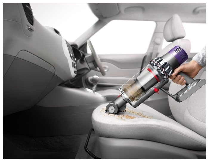 Вертикальный пылесос Dyson Cyclone V10 Absolute