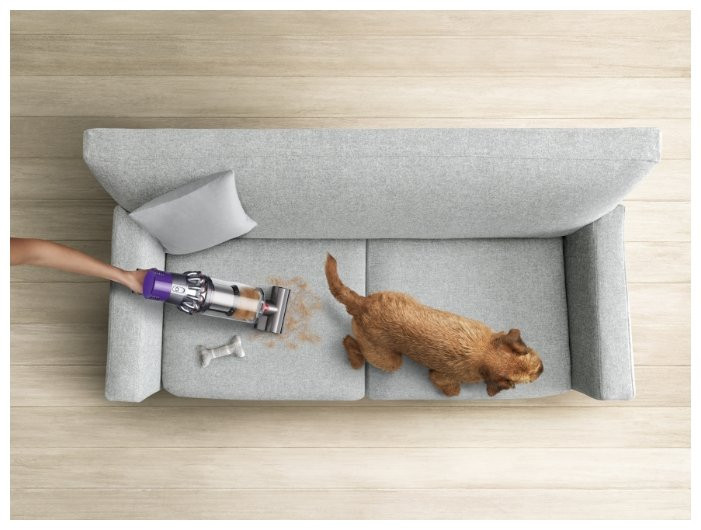 Вертикальный пылесос Dyson Cyclone V10 Absolute