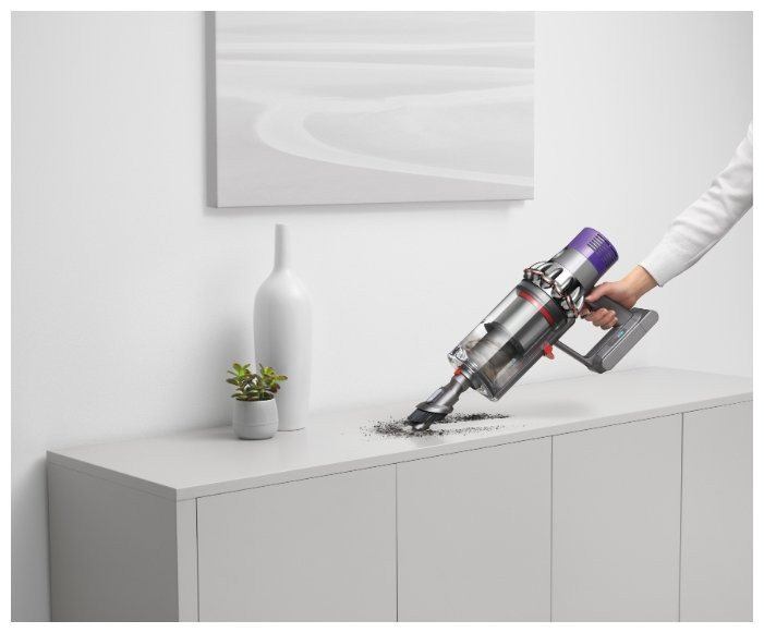 Вертикальный пылесос Dyson Cyclone V10 Absolute