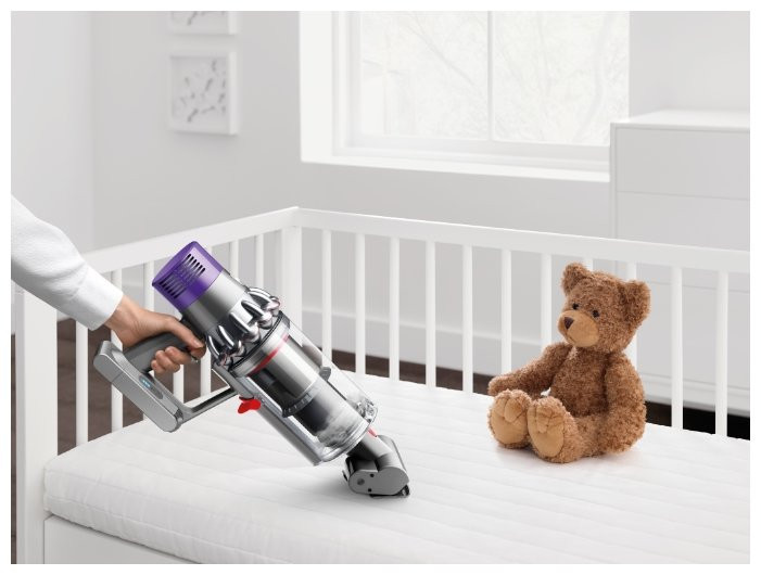 Вертикальный пылесос Dyson Cyclone V10 Absolute