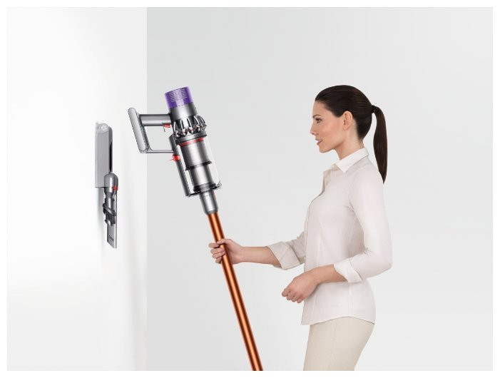 Вертикальный пылесос Dyson Cyclone V10 Absolute