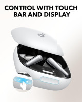 Наушники Anker Soundcore Liberty 4 Pro (белый)