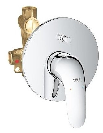 Смеситель Grohe Eurostyle 23730003