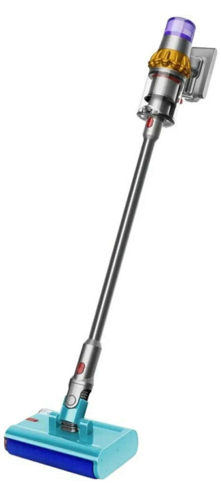 Вертикальный пылесос с влажной уборкой Dyson V15s Detect Submarine 448798-01