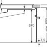 Духовой шкаф Bosch HBA5360S0