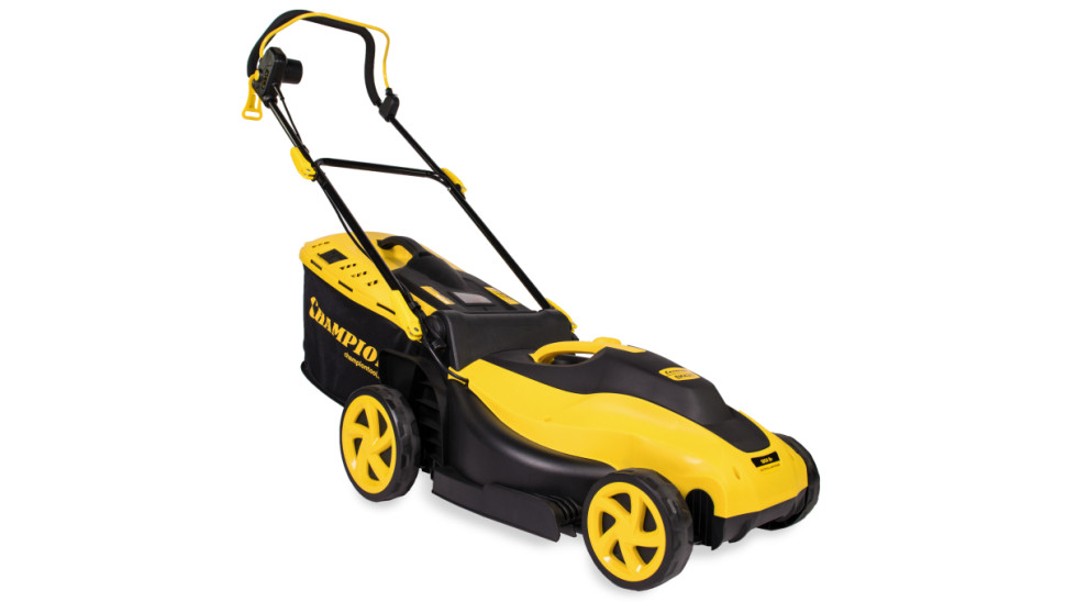 Газонокосилка электрическая Champion EM4217