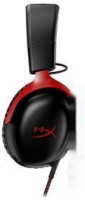 Наушники HyperX Cloud III (черный/красный)