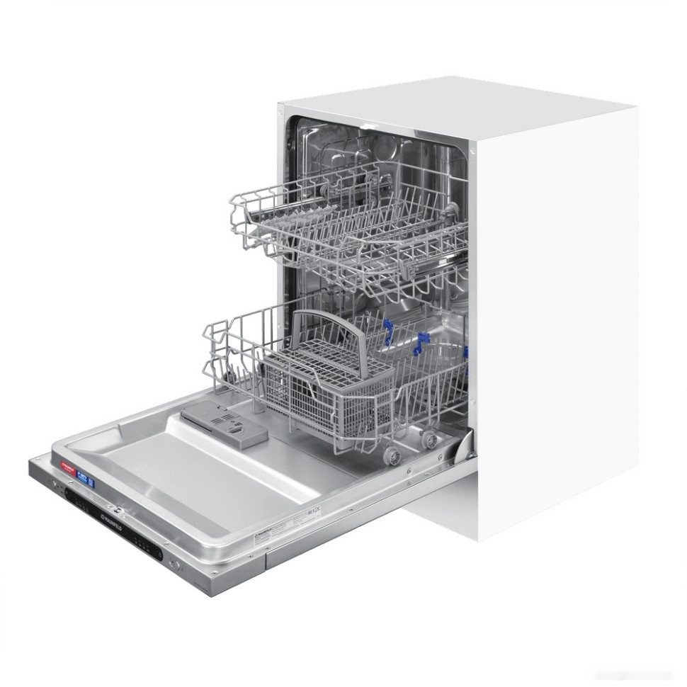 Посудомоечная машина Maunfeld MLP6242G02 Light Beam