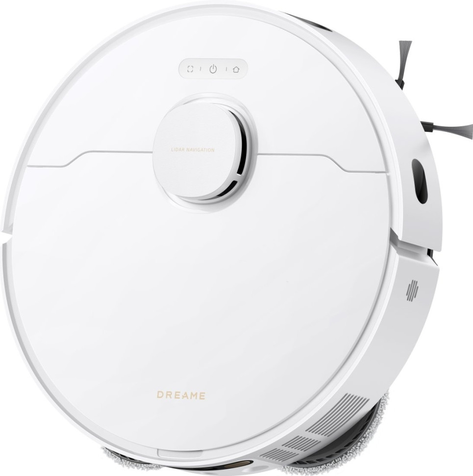 Робот-пылесос Dreame Robot Vacuum L40 Ultra CE White RLD52SE (евровилка, белый)