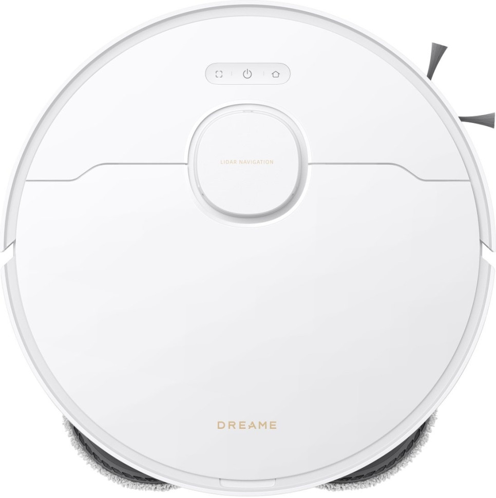 Робот-пылесос Dreame Robot Vacuum L40 Ultra CE White RLD52SE (евровилка, белый)