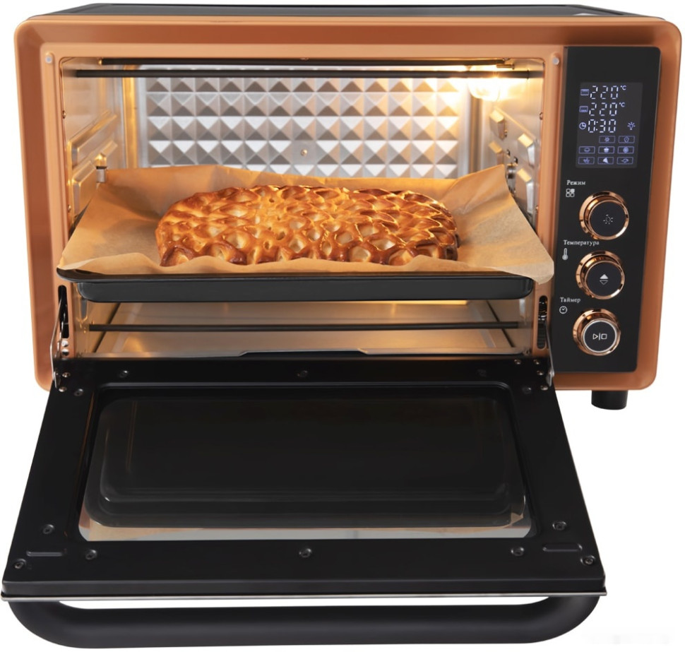 Мини-печь Avex TR 400 GСL LUX