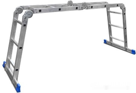 Лестница-трансформер LadderBel LT433 (4x3 ступени)