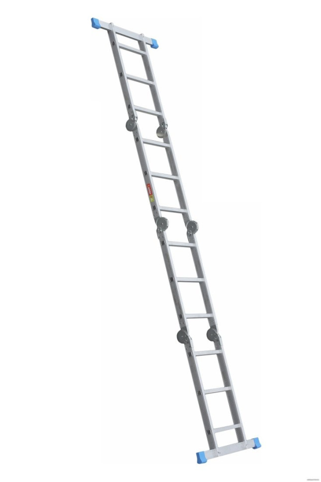 Лестница-трансформер LadderBel LT433 (4x3 ступени)