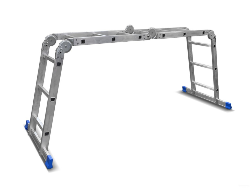 Лестница-трансформер LadderBel LT433 (4x3 ступени)