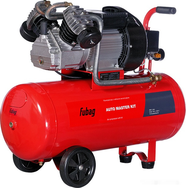 Компрессор FUBAG VDC/50 Auto Master Kit 641270