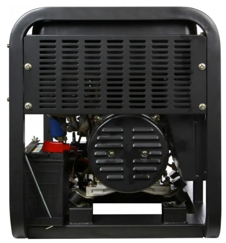 Генератор Hyundai DHY 12000LE