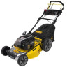 Бензиновая газонокосилка Champion LM5347EBS