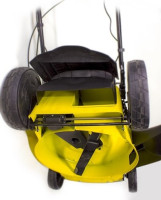 Бензиновая газонокосилка Champion LM5347EBS