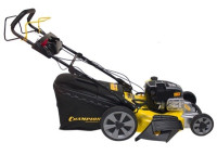 Бензиновая газонокосилка Champion LM5347EBS