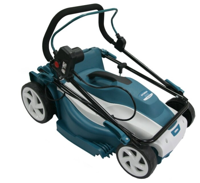 Электрическая газонокосилка  Hyundai LE 4210